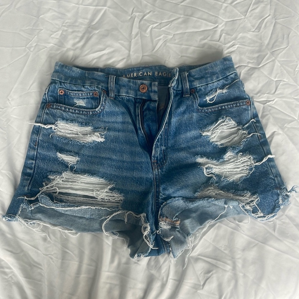 American Eagle Denim Shorts